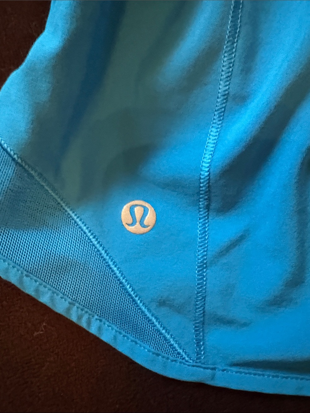 Lululemon Hotty Hot High-Rise Lined
Short - Picture 3 of 5